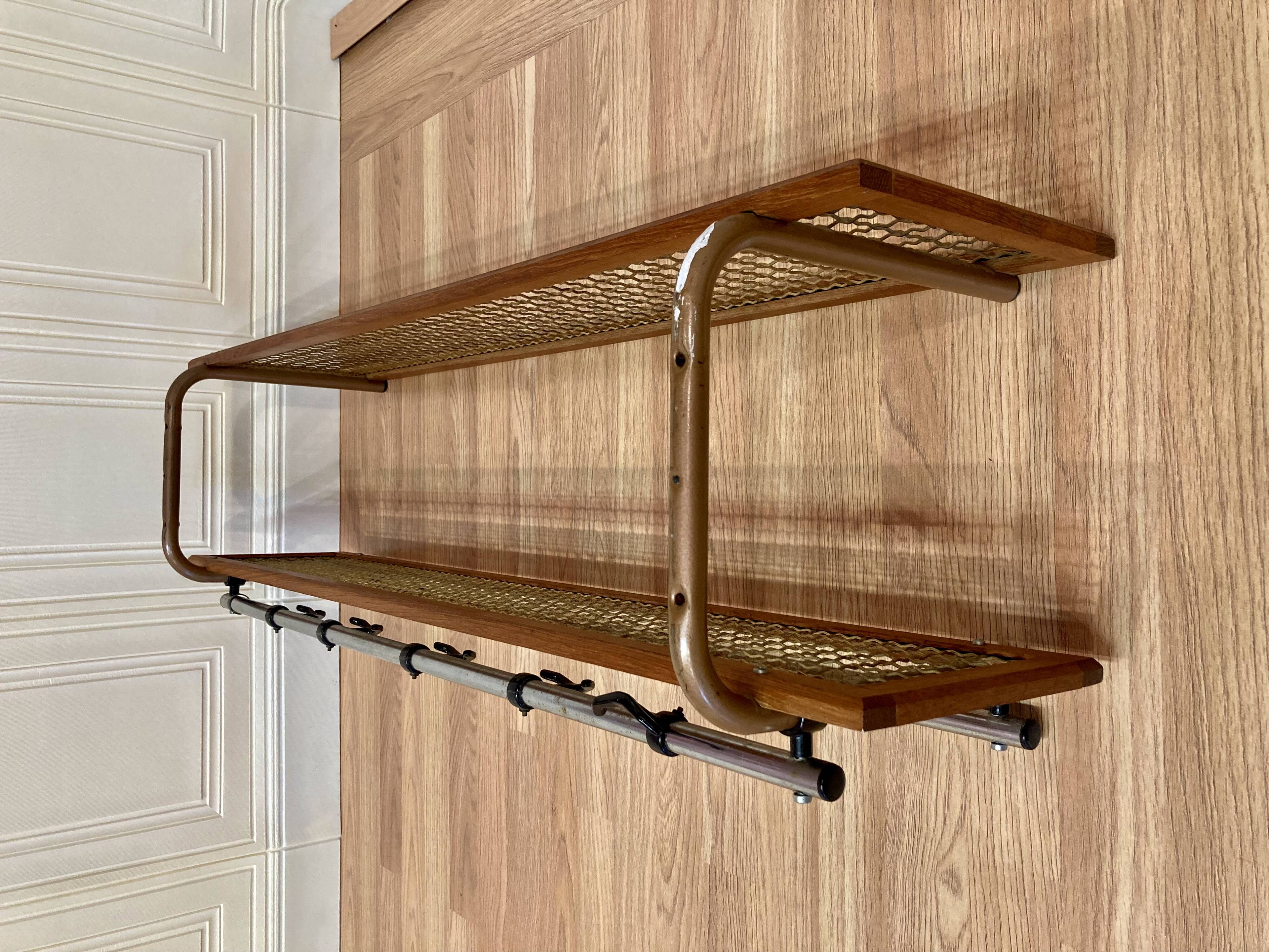 Scandinavian design storage unit from the 1950s.