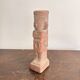 Ancient Atlantean Sculpture from Tula, Toltec Mexico, Terracotta Pottery