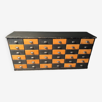 Industrial drawer unit