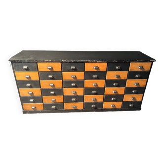 Industrial drawer unit