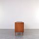 Mid-Century Teak Trio Sideboard by Nils Jonsson for Hugo Troeds, 1960s.