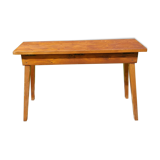 Wooden console