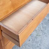 Commode 4 tiroirs sixties