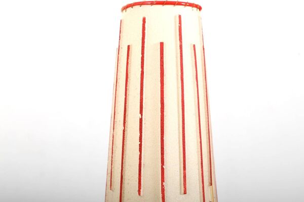 Lampadaire Svend Aage Holm Sørensen années 1950.