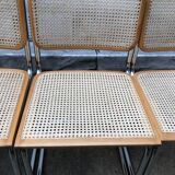Chairs B32 by Marcel Breuer