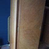 Sliding door cabinet 1950