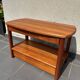 Sailing Stolefabrik teak coffee table with drawers, Denmark, 1960s