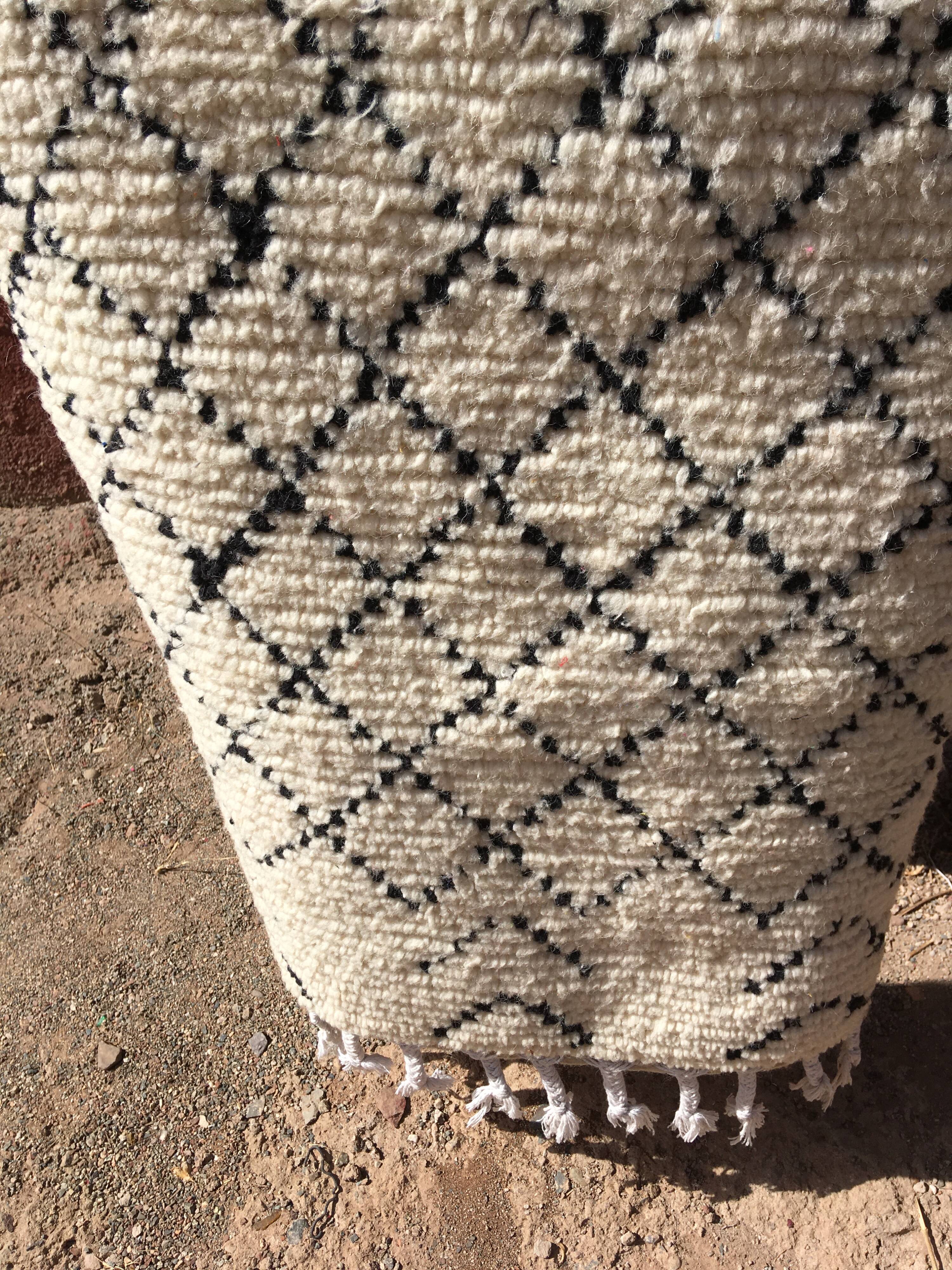 Azilal rug 100 x 58 cm