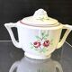 Very nice sugar bowl from Moulin des Loups in very good condition.