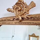 Old mirror Louis Philippe 149x91cm