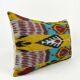 Vintage velvet cushion cover 33x48 cm