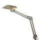 Luxo - Pl - 410 - designer J. Houghton - table lamp - desk lamp - 80's