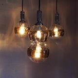 Suspension waterfall Oberglas Austria