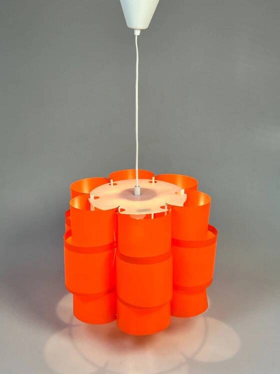 Vintage pendant lamp, Hans Agne Jakobsen, Scan-light, Tn64/410