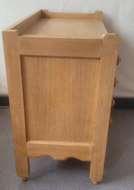 Vintage chest of drawers Guillerme and Chambron