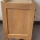 Commode en chêne de Guillerme et Chambron