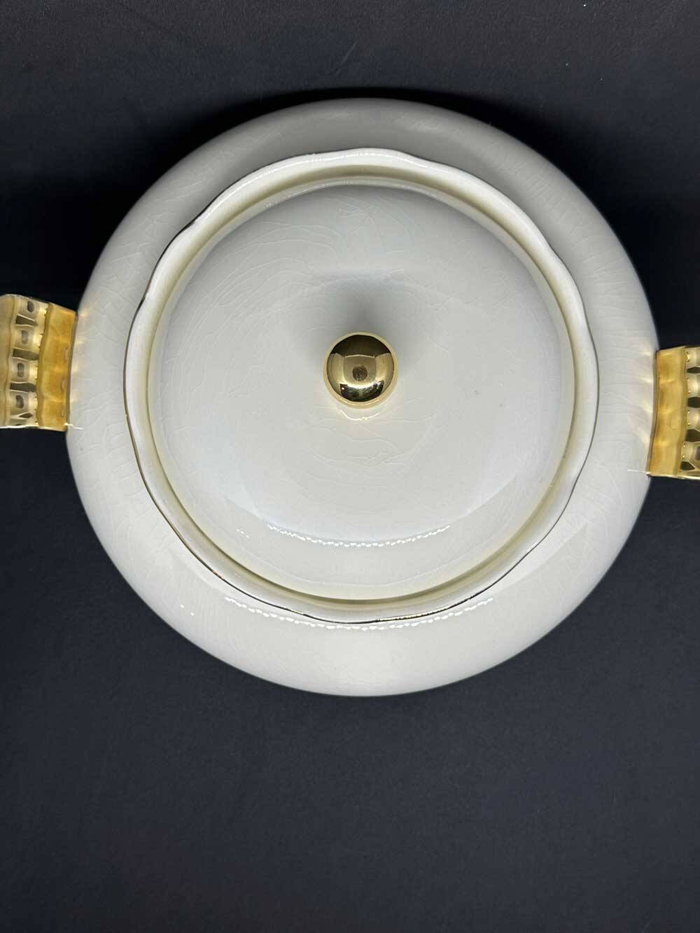 Soupière Villeroy et Boch