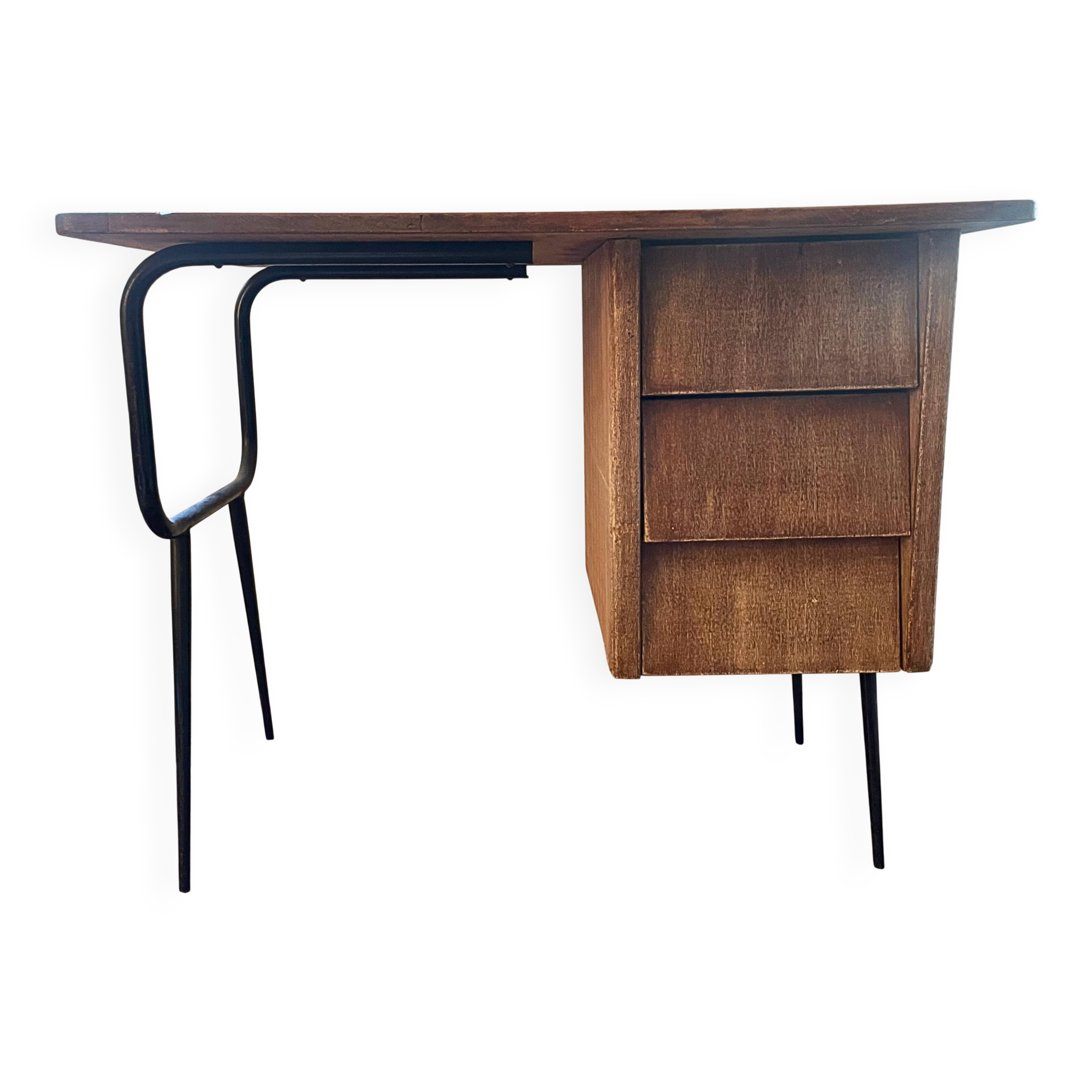 Vintage desk from the 50s/60s.