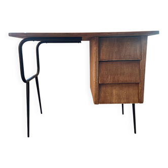 Vintage desk from the 50s/60s.