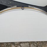 Vintage suitcase camping table