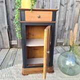 Chevet ou table d'appoint noyer