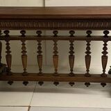 Table -bureau Henri II