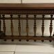 Henri II desk table