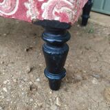 armchair heater Napoleon III