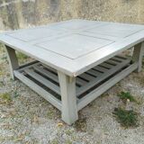 Low table