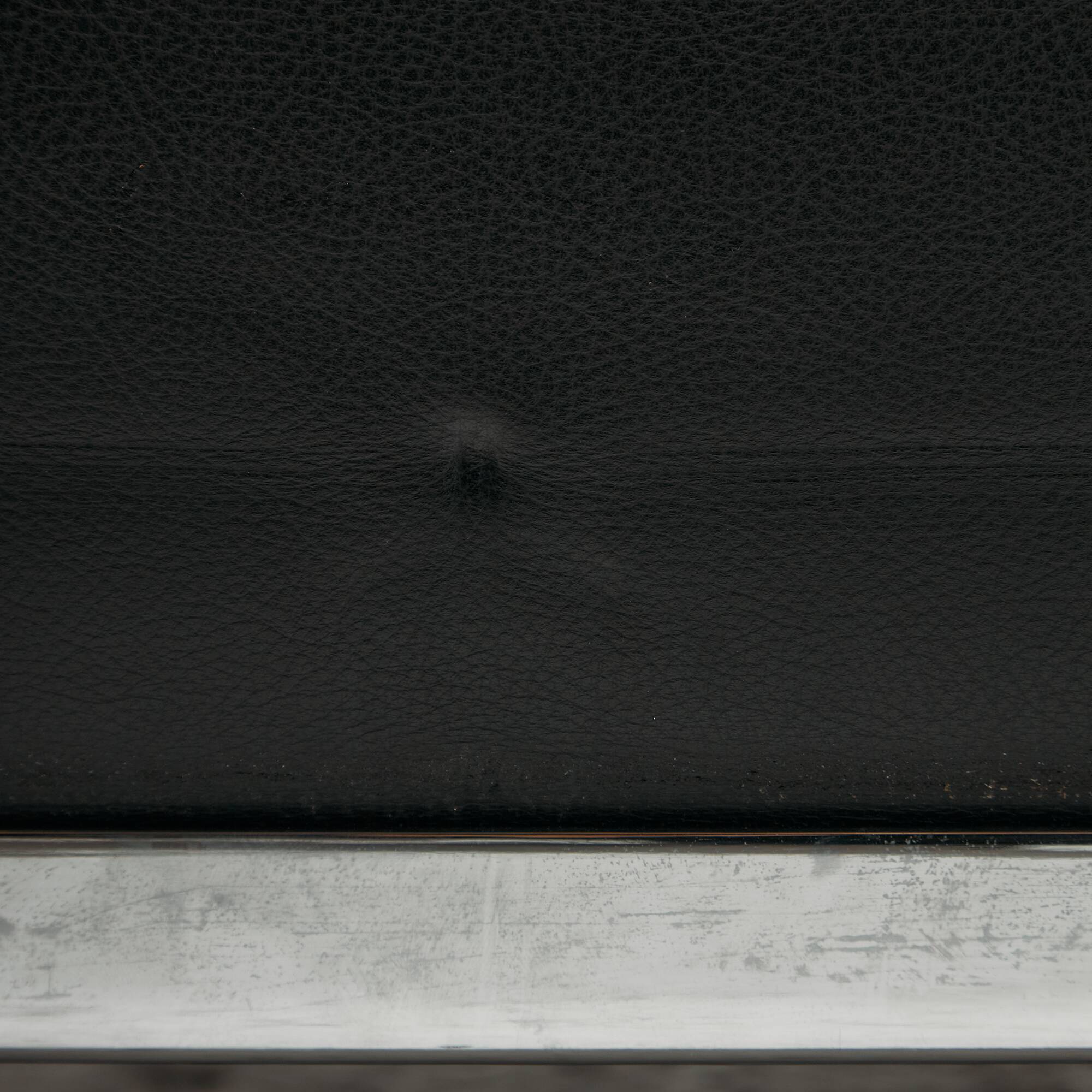 LC2 armchair by Le Corbusier, Pierre Jeanneret and Charlotte Perriand for Cassina