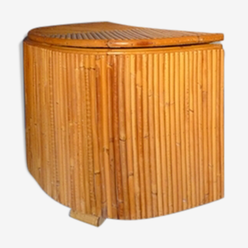 Trunk rattan Emile