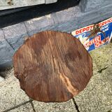 Brutalist stool