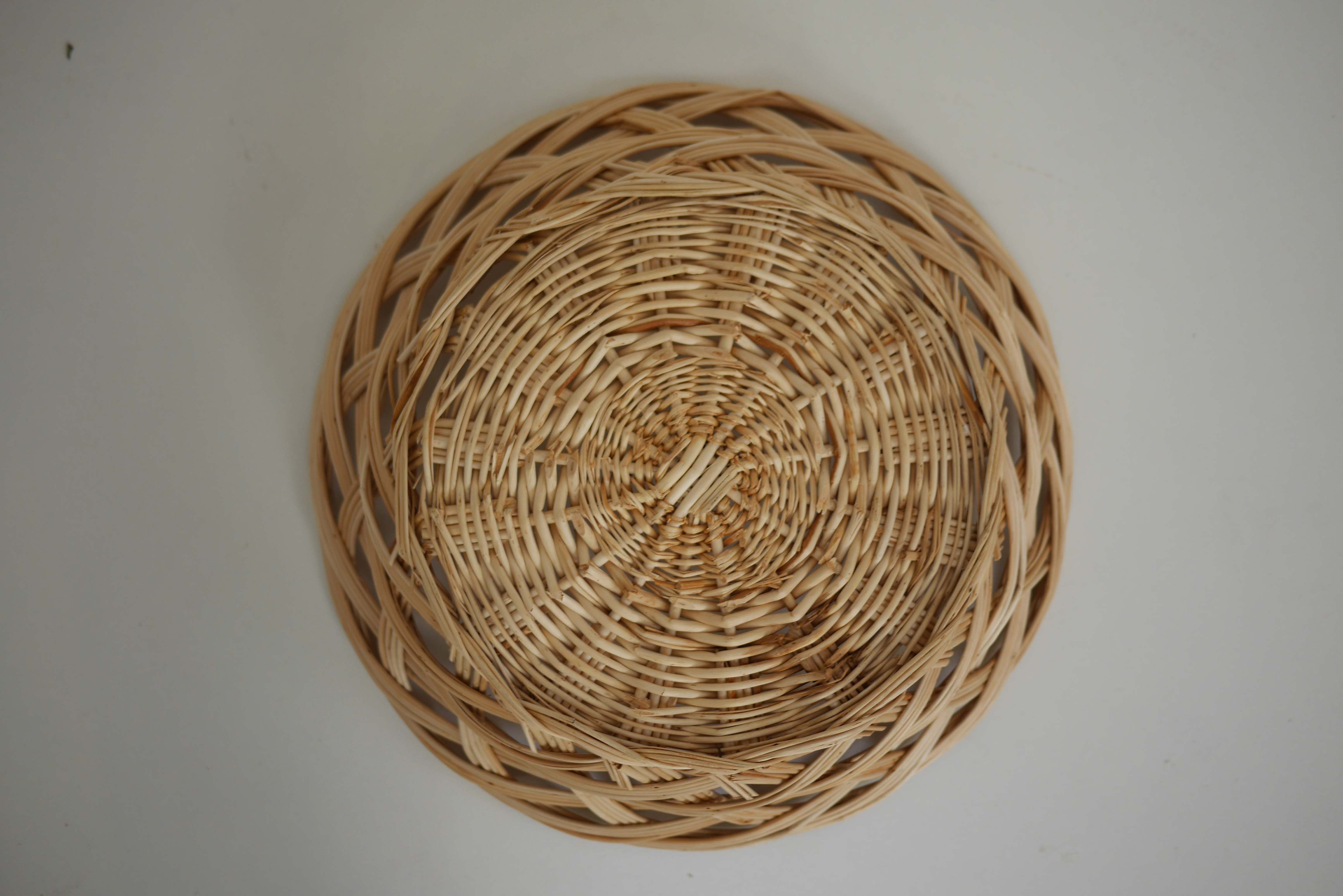 Wicker basket