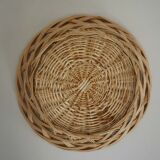 Wicker basket