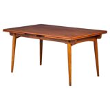 Table de Salle à Manger en Teck AT-312 attribuée à Hans J. Wegner pour Andres Tuck, 1950s