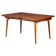 Teak Dining Table AT-312 attributed to Hans J. Wegner for Andres Tuck, 1950s