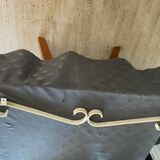 Console murale en marbre