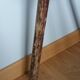 Brutalist tripod farm stool