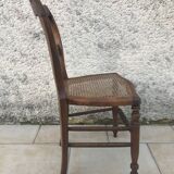 6 old Louis Philippe chairs