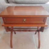 Old bedside table
