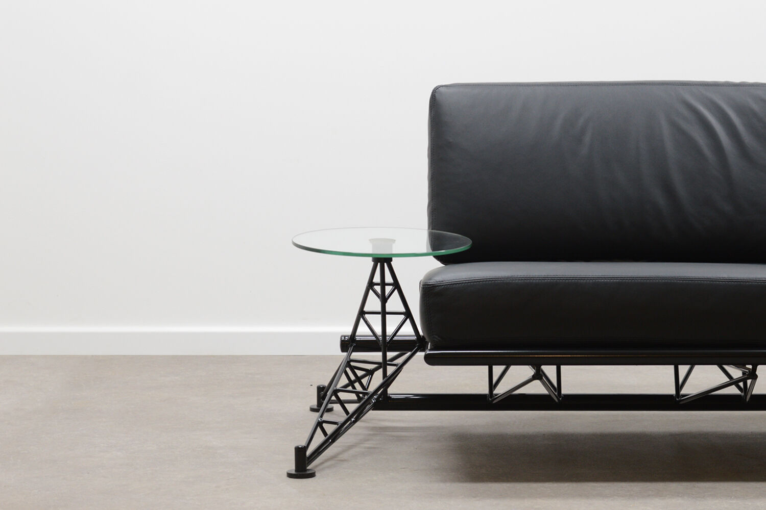 Wing sofa by Roy Fleetwood for Vitra 80