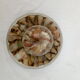 Jar covered with Murano glass in the 50s
