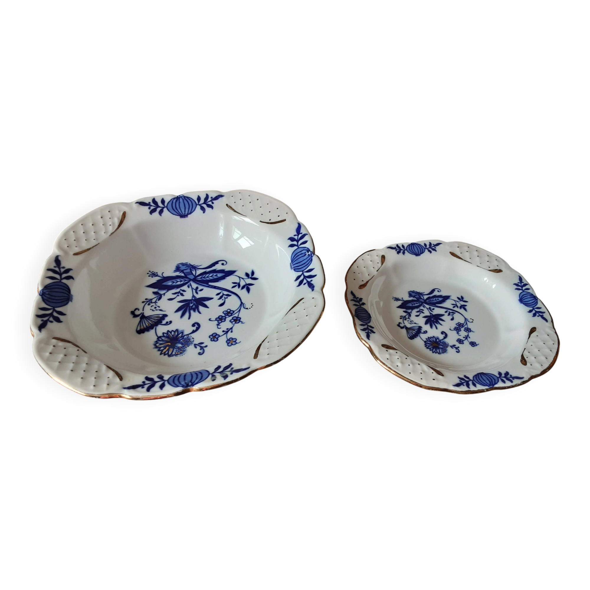 Set of 2 Ceroc cups Romania