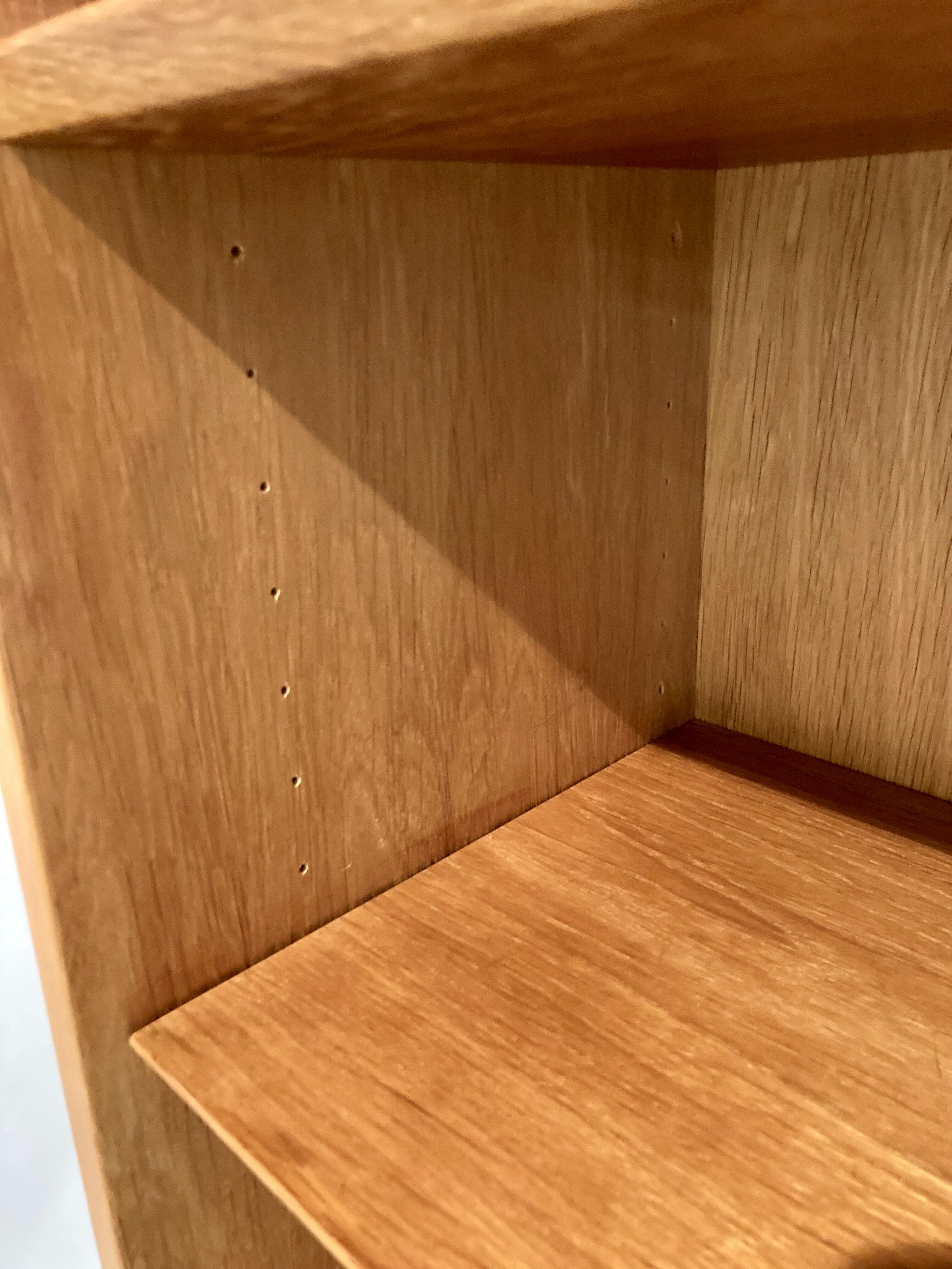 Modular library scandinavian design 1950