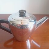 Chromlight teapot and Menesa sugar bowl set