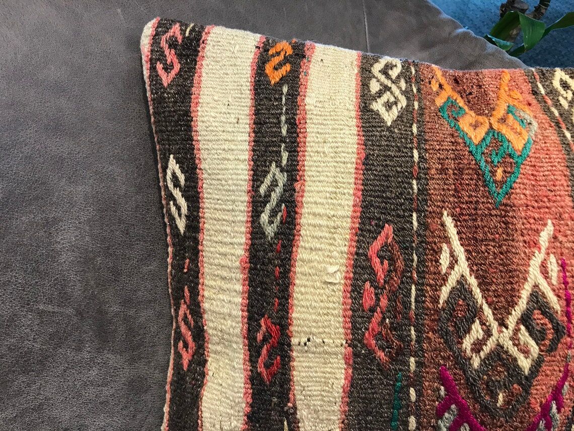 Vintage Anatolian Cushion Cover