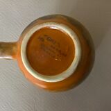 HB Henriot stoneware pitcher