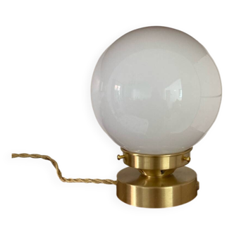 Art Deco lamp