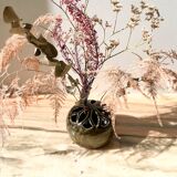 Vintage ceramic flower pick