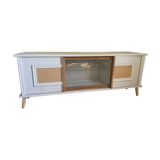 Bohemian oak sideboard